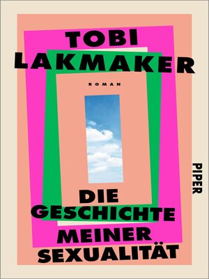 cover image of Die Geschichte meiner Sexualität